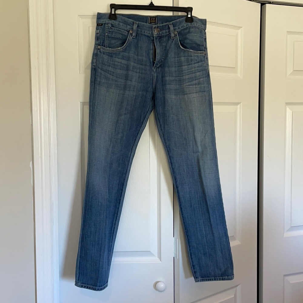Citizens of Humanity Boyfriend Jeans